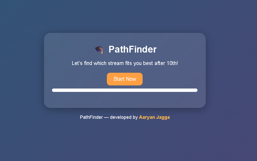 PathFinder